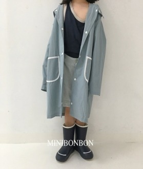 미니봉봉 빗방울우비 (S~XL) 여아수영복